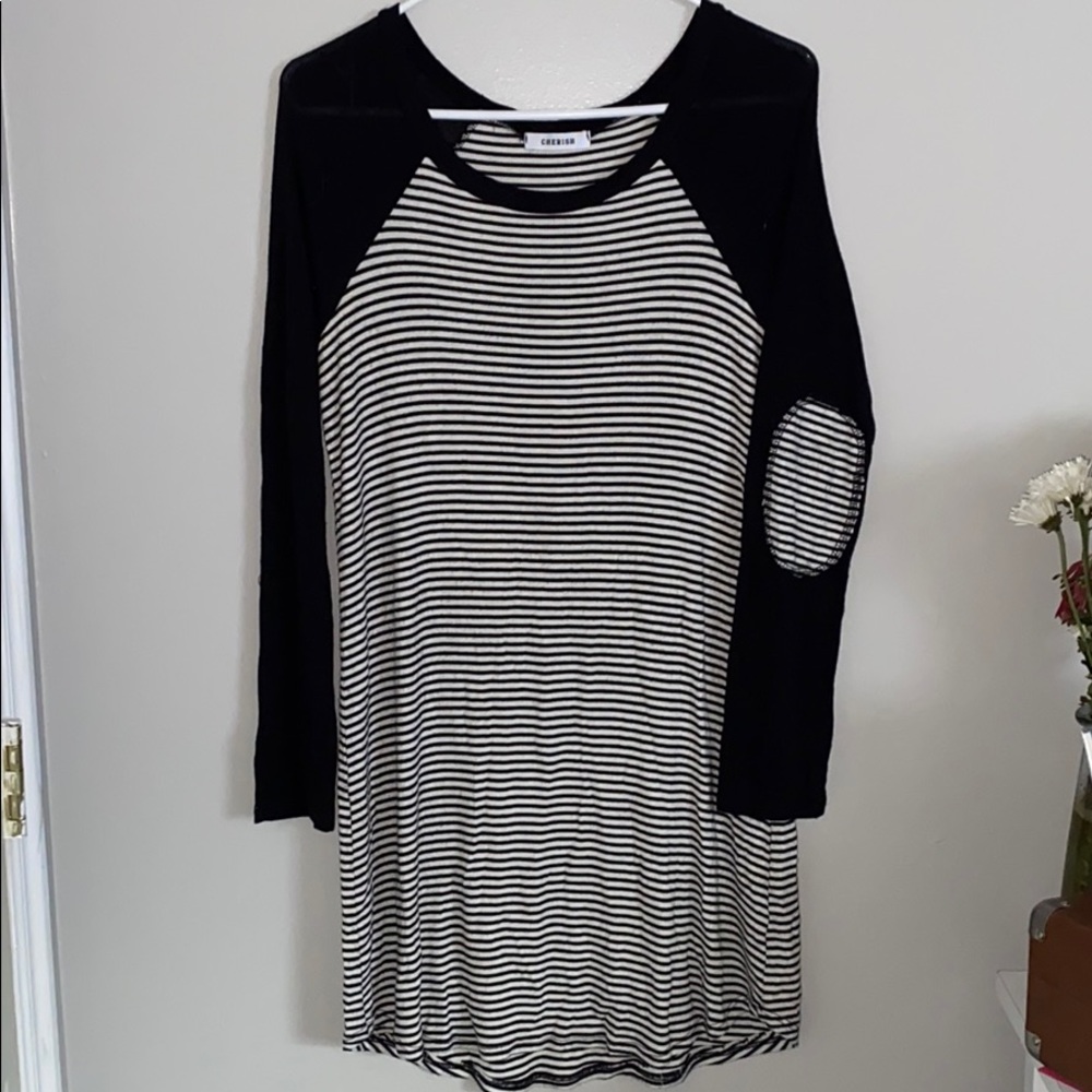 Striped dress